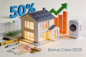 Scopri di più sull'articolo Bonus casa 2025
